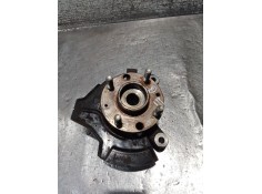 Recambio de mangueta delantera derecha para chevrolet spark (m300) 1.0 referencia OEM IAM   10