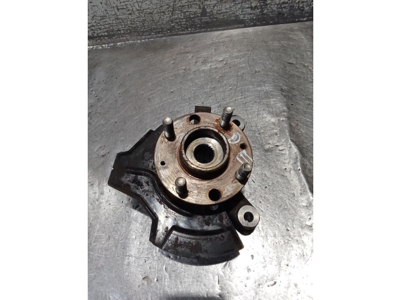Recambio de mangueta delantera derecha para chevrolet spark (m300) 1.0 referencia OEM IAM   10
