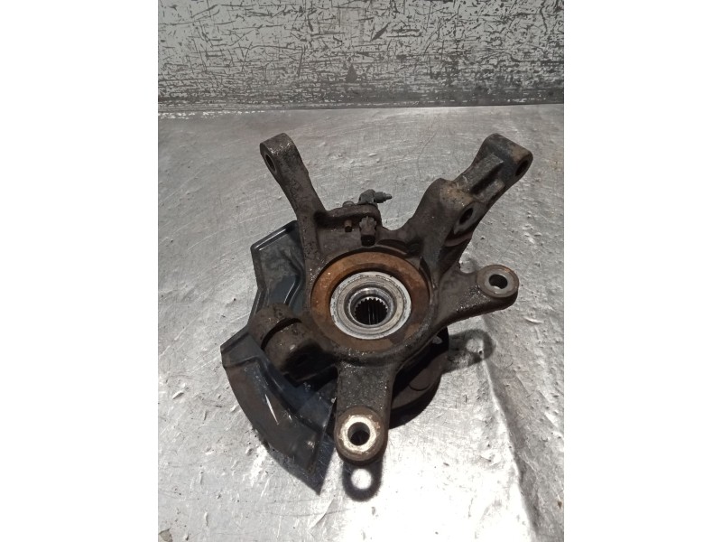Recambio de mangueta delantera izquierda para chevrolet spark (m300) 1.0 referencia OEM IAM   10