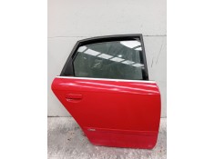 Recambio de puerta trasera derecha para audi a4 b7 (8ec) 2.0 tdi 16v referencia OEM IAM  5P 2005