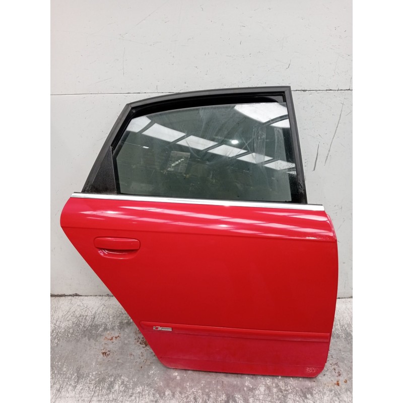 Recambio de puerta trasera derecha para audi a4 b7 (8ec) 2.0 tdi 16v referencia OEM IAM  5P 2005