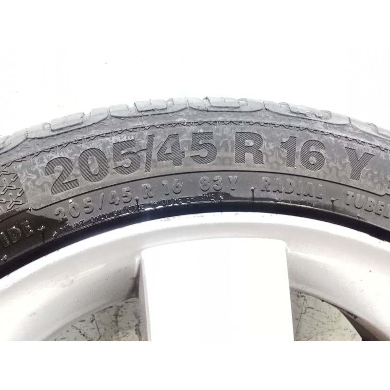 Recambio de juego llantas para smart forfour (454) 1.5 (454.032) referencia OEM IAM 205/45 R16 83V VER FOTOS 