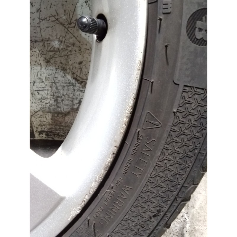 Recambio de juego llantas para smart forfour (454) 1.5 (454.032) referencia OEM IAM 205/45 R16 83V VER FOTOS 