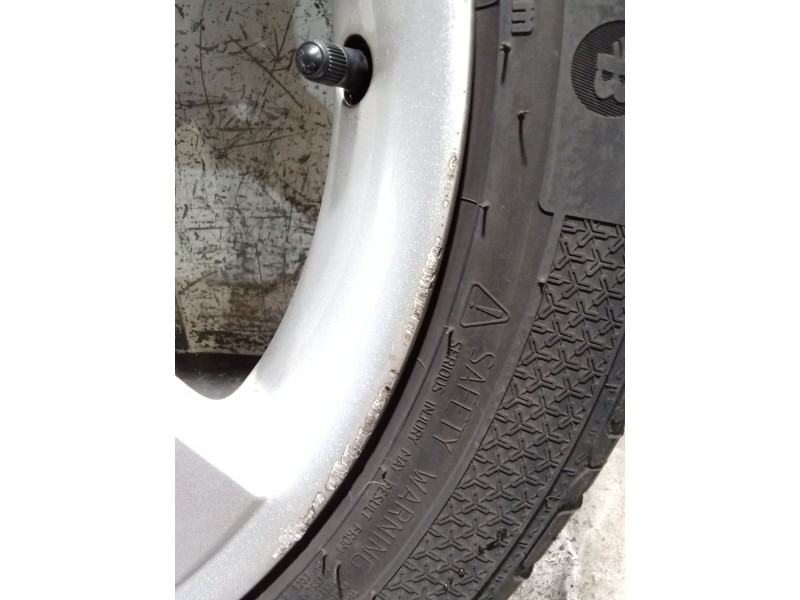 Recambio de juego llantas para smart forfour (454) 1.5 (454.032) referencia OEM IAM 205/45 R16 83V VER FOTOS 
