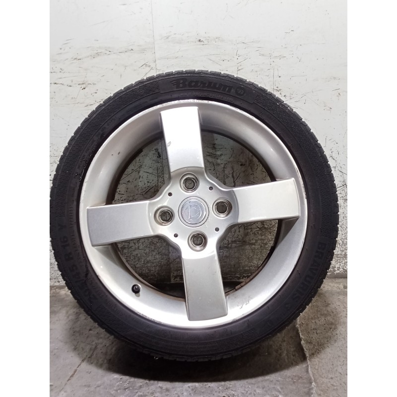 Recambio de juego llantas para smart forfour (454) 1.5 (454.032) referencia OEM IAM 205/45 R16 83V VER FOTOS 