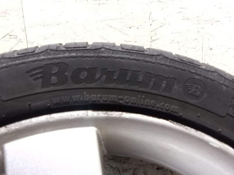 Recambio de juego llantas para smart forfour (454) 1.5 (454.032) referencia OEM IAM 205/45 R16 83V VER FOTOS 