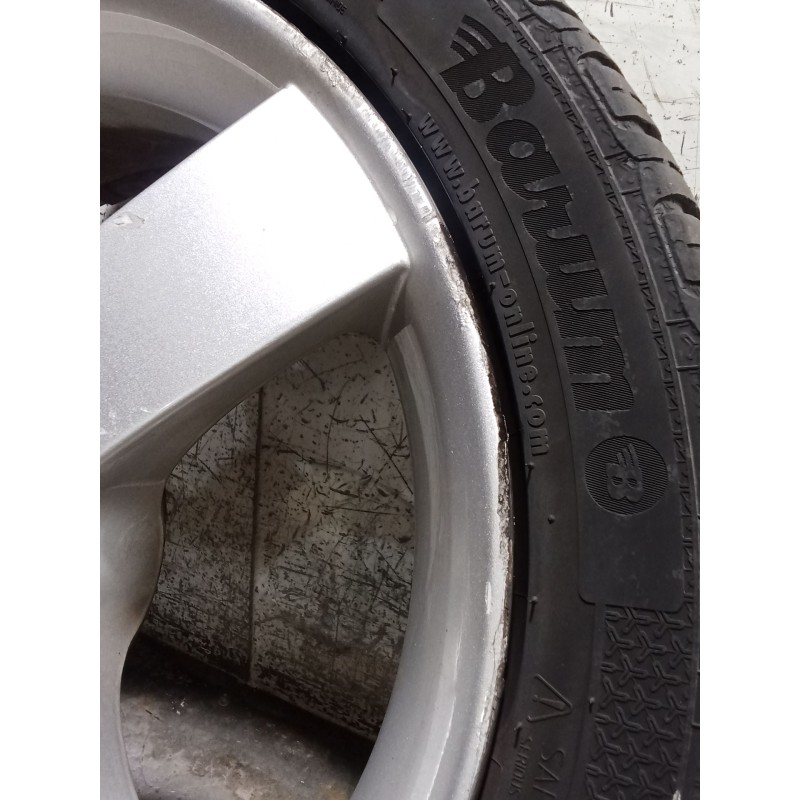 Recambio de juego llantas para smart forfour (454) 1.5 (454.032) referencia OEM IAM 205/45 R16 83V VER FOTOS 
