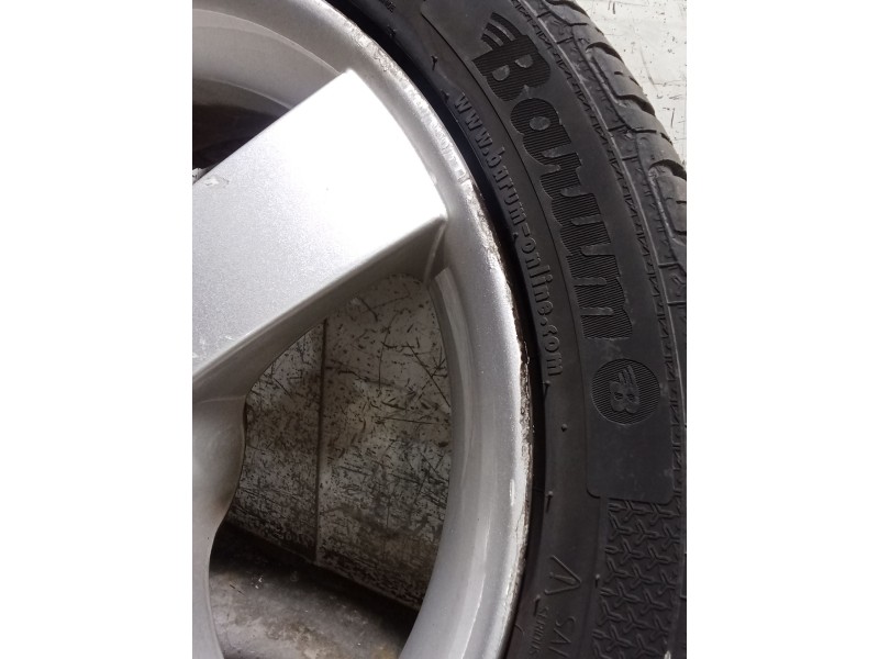 Recambio de juego llantas para smart forfour (454) 1.5 (454.032) referencia OEM IAM 205/45 R16 83V VER FOTOS 