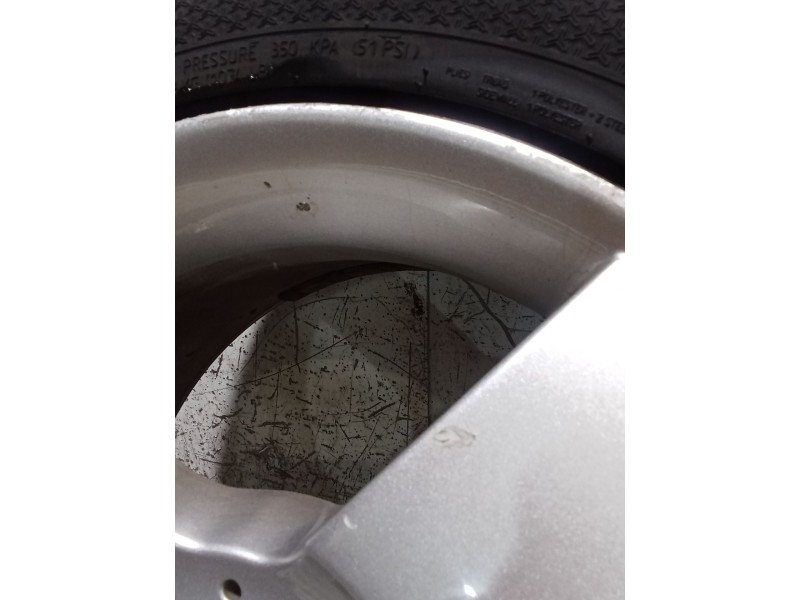 Recambio de juego llantas para smart forfour (454) 1.5 (454.032) referencia OEM IAM 205/45 R16 83V VER FOTOS 