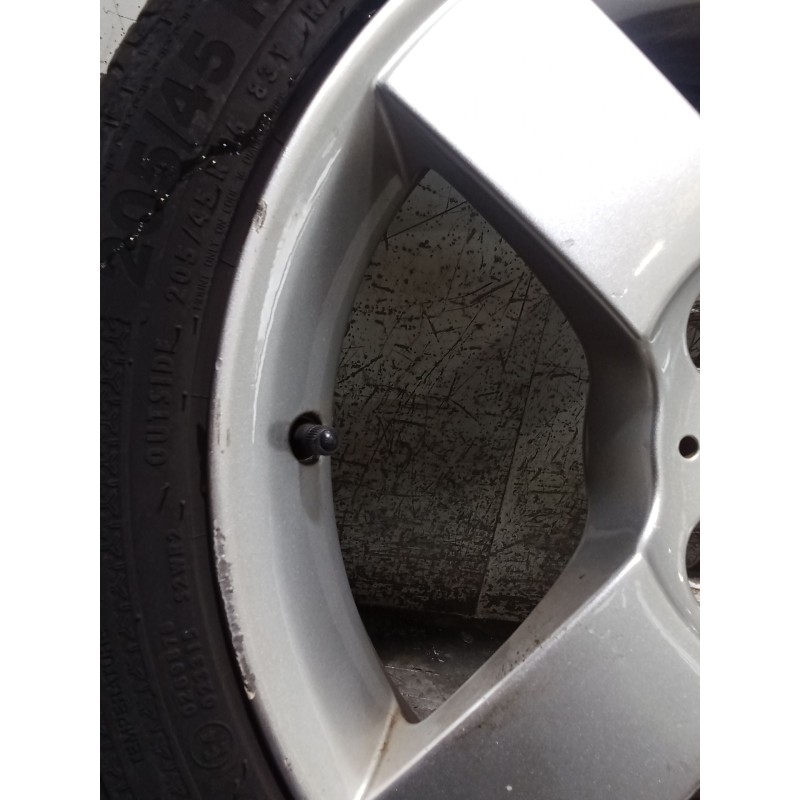 Recambio de juego llantas para smart forfour (454) 1.5 (454.032) referencia OEM IAM 205/45 R16 83V VER FOTOS 