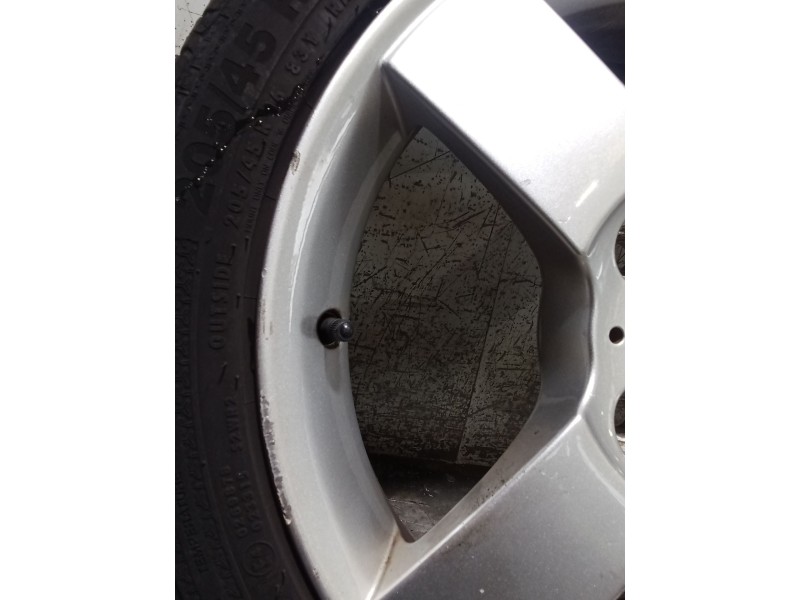 Recambio de juego llantas para smart forfour (454) 1.5 (454.032) referencia OEM IAM 205/45 R16 83V VER FOTOS 