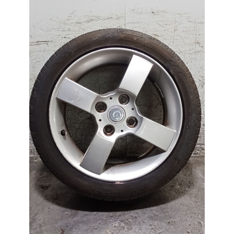 Recambio de juego llantas para smart forfour (454) 1.5 (454.032) referencia OEM IAM 205/45 R16 83V VER FOTOS 