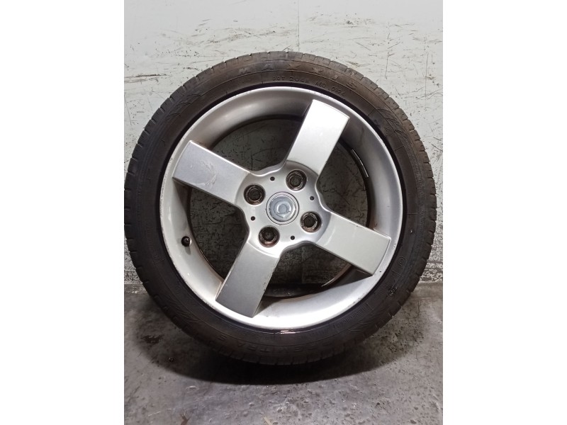 Recambio de juego llantas para smart forfour (454) 1.5 (454.032) referencia OEM IAM 205/45 R16 83V VER FOTOS 