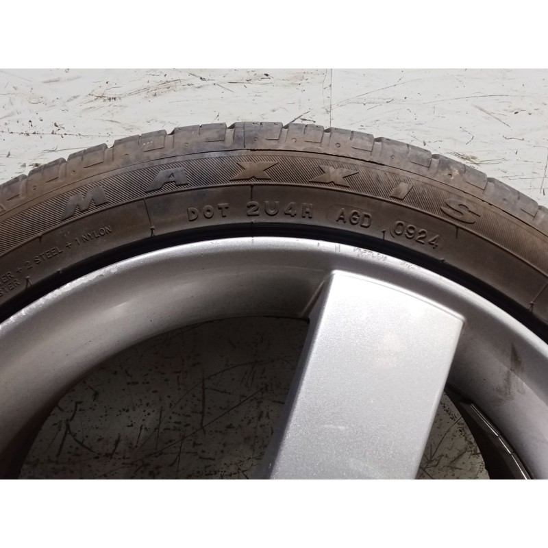 Recambio de juego llantas para smart forfour (454) 1.5 (454.032) referencia OEM IAM 205/45 R16 83V VER FOTOS 
