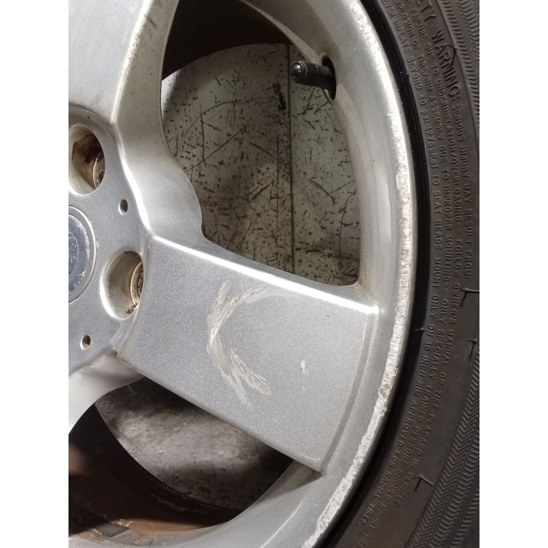Recambio de juego llantas para smart forfour (454) 1.5 (454.032) referencia OEM IAM 205/45 R16 83V VER FOTOS 