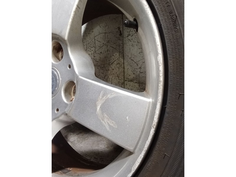 Recambio de juego llantas para smart forfour (454) 1.5 (454.032) referencia OEM IAM 205/45 R16 83V VER FOTOS 