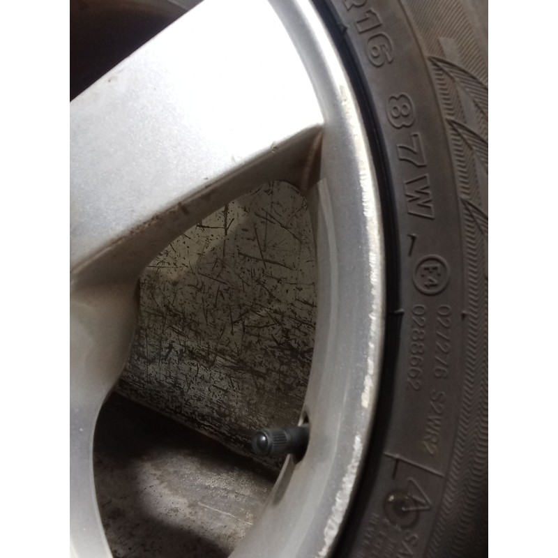 Recambio de juego llantas para smart forfour (454) 1.5 (454.032) referencia OEM IAM 205/45 R16 83V VER FOTOS 