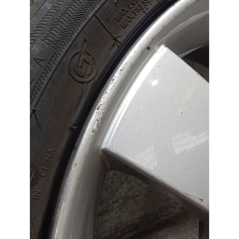 Recambio de juego llantas para smart forfour (454) 1.5 (454.032) referencia OEM IAM 205/45 R16 83V VER FOTOS 