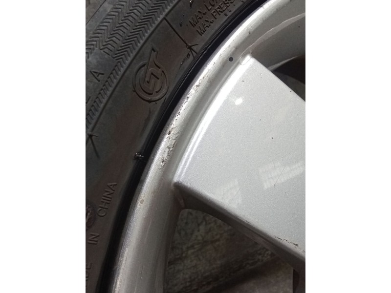 Recambio de juego llantas para smart forfour (454) 1.5 (454.032) referencia OEM IAM 205/45 R16 83V VER FOTOS 