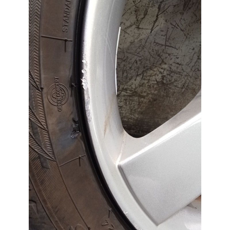 Recambio de juego llantas para smart forfour (454) 1.5 (454.032) referencia OEM IAM 205/45 R16 83V VER FOTOS 