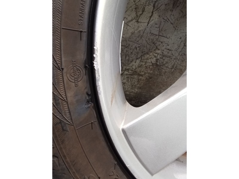 Recambio de juego llantas para smart forfour (454) 1.5 (454.032) referencia OEM IAM 205/45 R16 83V VER FOTOS 
