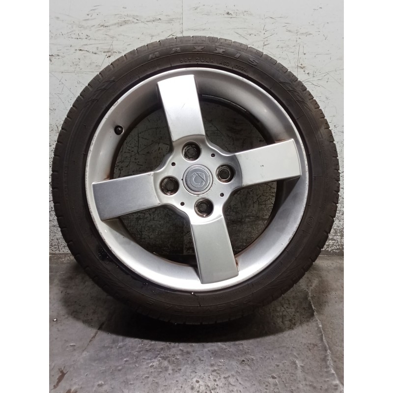 Recambio de juego llantas para smart forfour (454) 1.5 (454.032) referencia OEM IAM 205/45 R16 83V VER FOTOS 