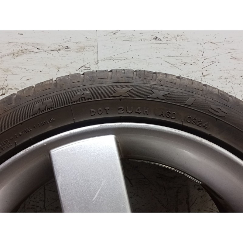 Recambio de juego llantas para smart forfour (454) 1.5 (454.032) referencia OEM IAM 205/45 R16 83V VER FOTOS 