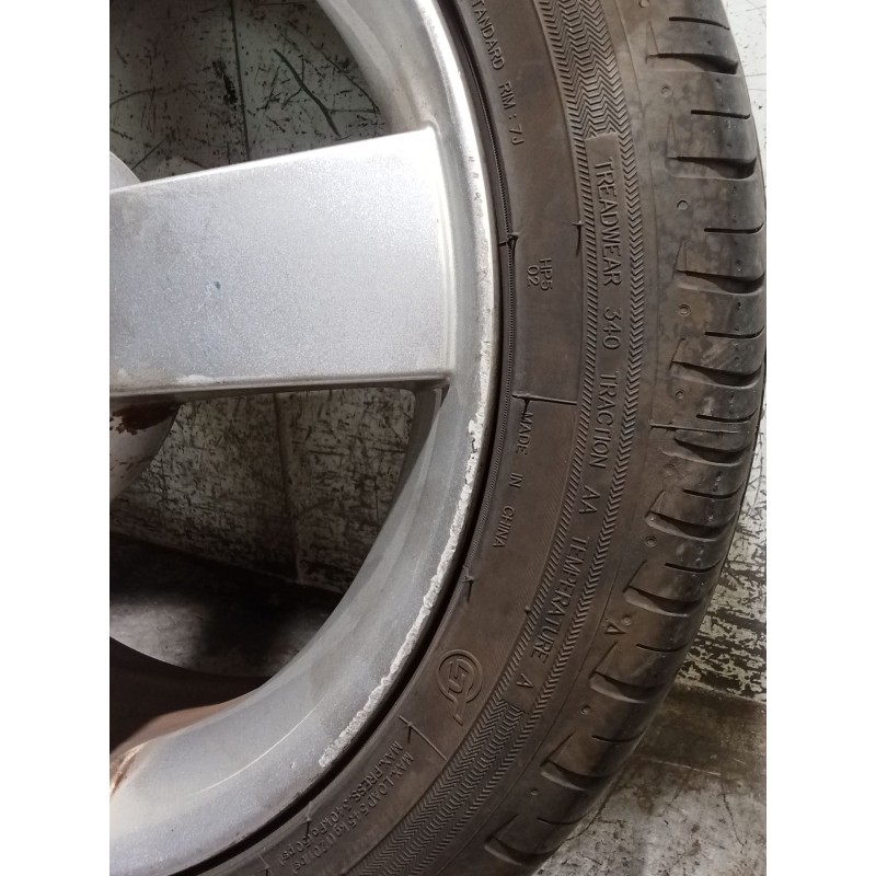 Recambio de juego llantas para smart forfour (454) 1.5 (454.032) referencia OEM IAM 205/45 R16 83V VER FOTOS 