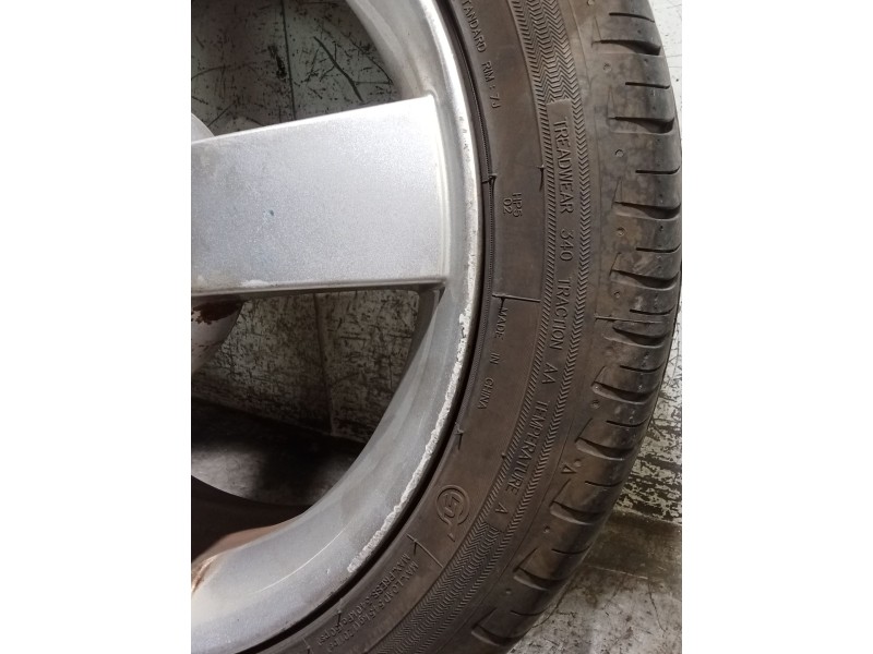 Recambio de juego llantas para smart forfour (454) 1.5 (454.032) referencia OEM IAM 205/45 R16 83V VER FOTOS 