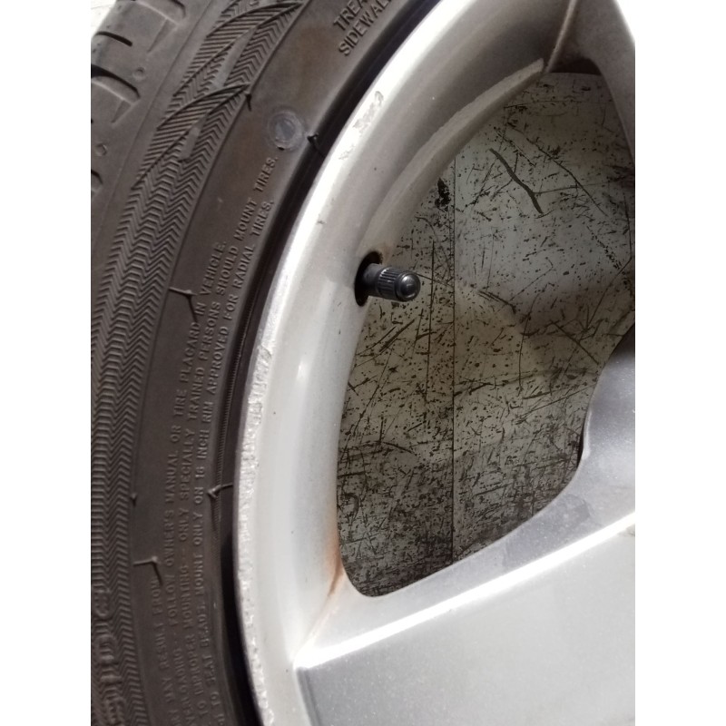 Recambio de juego llantas para smart forfour (454) 1.5 (454.032) referencia OEM IAM 205/45 R16 83V VER FOTOS 
