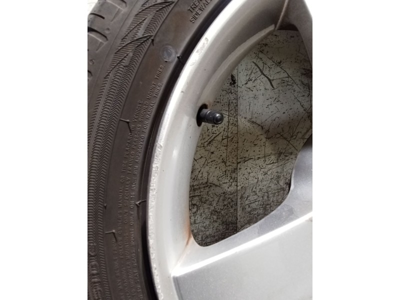 Recambio de juego llantas para smart forfour (454) 1.5 (454.032) referencia OEM IAM 205/45 R16 83V VER FOTOS 