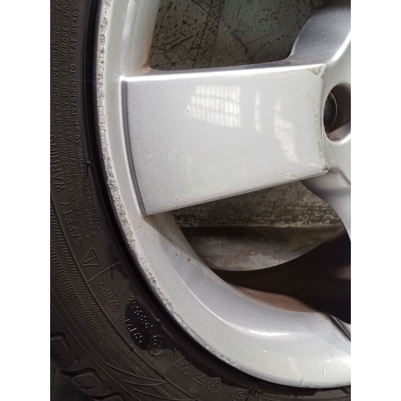 Recambio de juego llantas para smart forfour (454) 1.5 (454.032) referencia OEM IAM 205/45 R16 83V VER FOTOS 