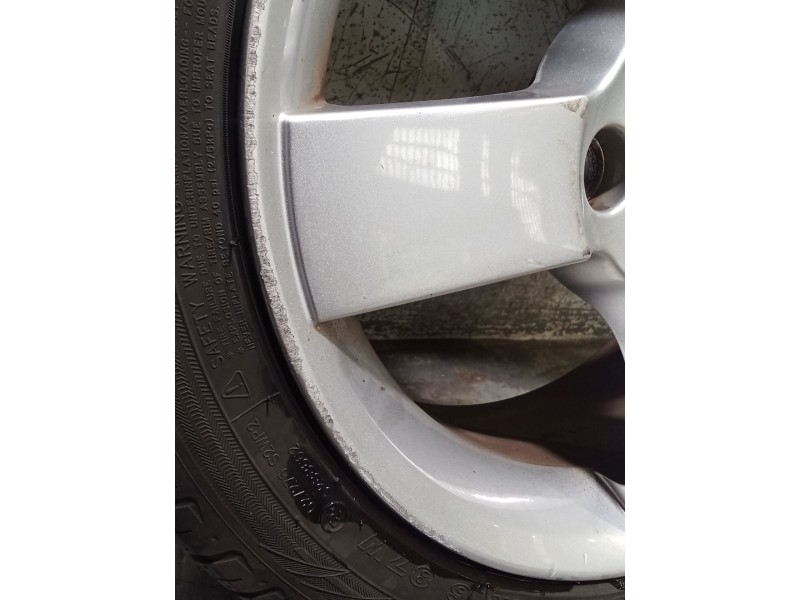 Recambio de juego llantas para smart forfour (454) 1.5 (454.032) referencia OEM IAM 205/45 R16 83V VER FOTOS 