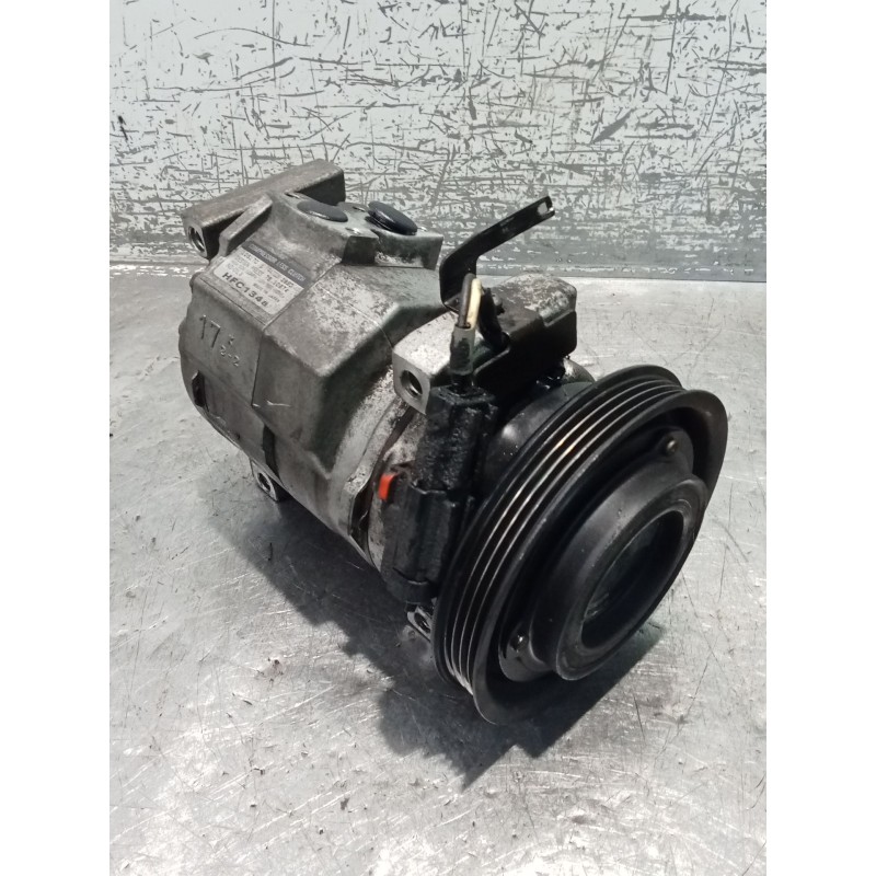 Recambio de compresor aire acondicionado para chrysler neon ii 2.0 16v referencia OEM IAM 4472203863 10S17C 