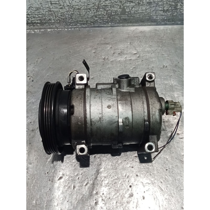 Recambio de compresor aire acondicionado para chrysler neon ii 2.0 16v referencia OEM IAM 4472203863 10S17C 