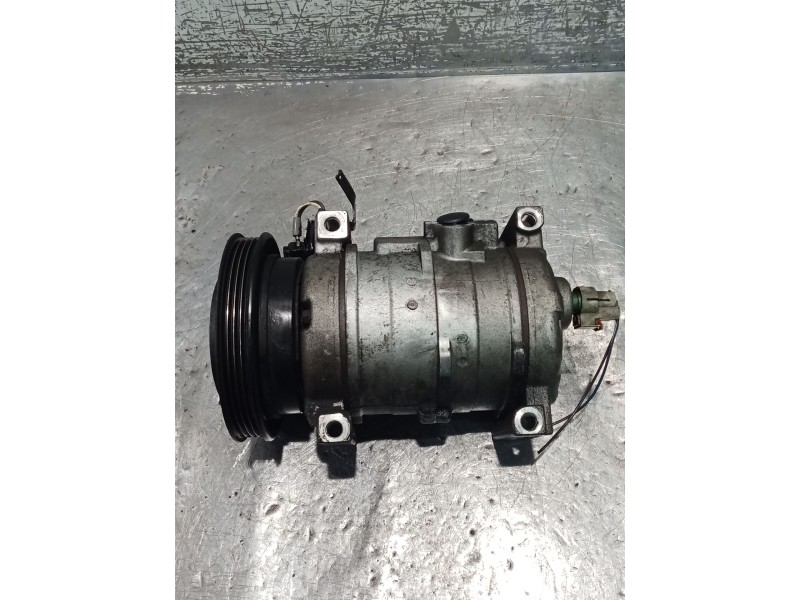 Recambio de compresor aire acondicionado para chrysler neon ii 2.0 16v referencia OEM IAM 4472203863 10S17C 