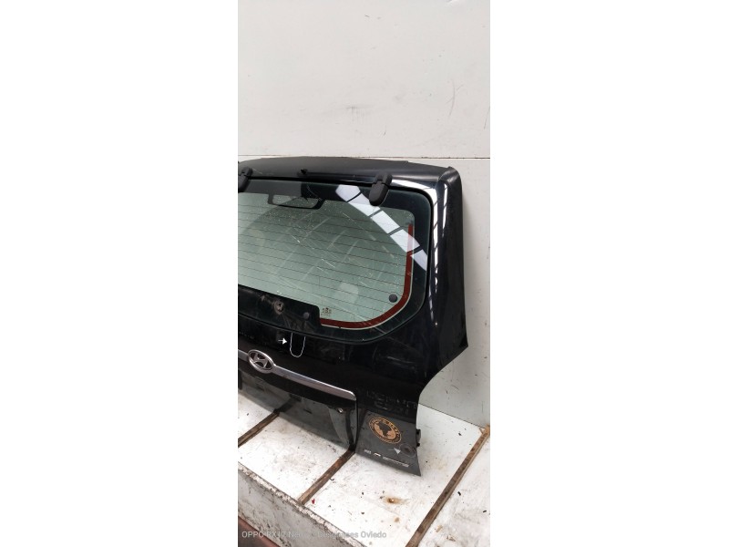 Recambio de porton trasero para hyundai tucson (jm) 2.0 crdi style referencia OEM IAM   