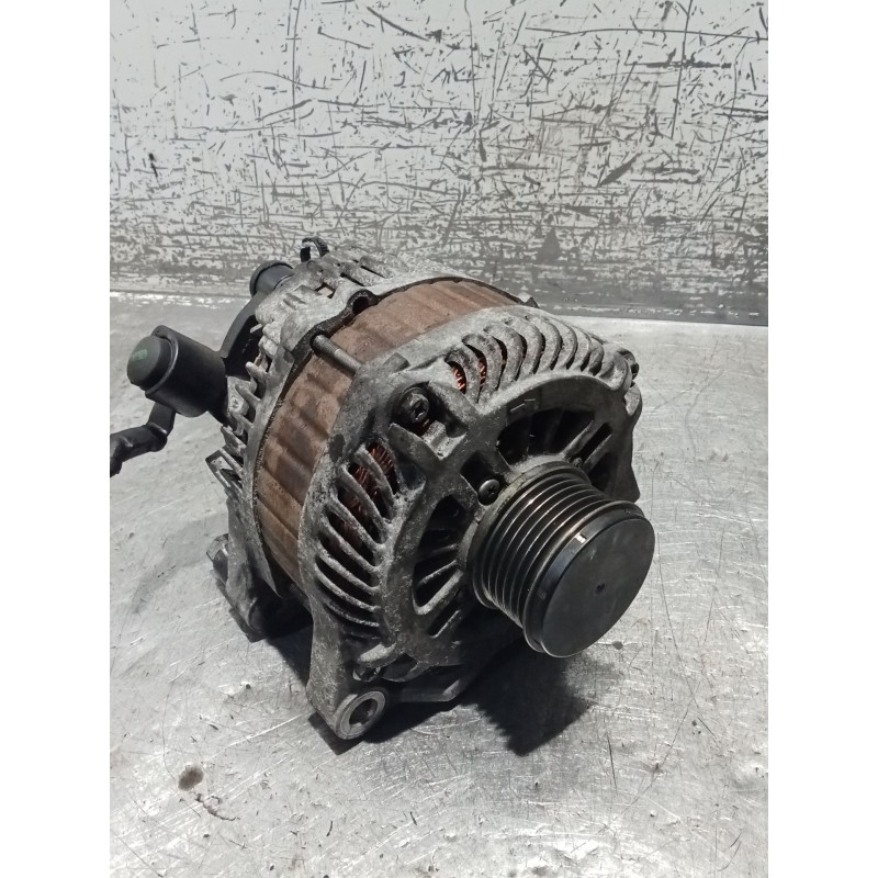 Recambio de alternador para citroën c5 iii (rd_) 1.6 hdi 110 referencia OEM IAM 9654752880 A004TJ0084D 