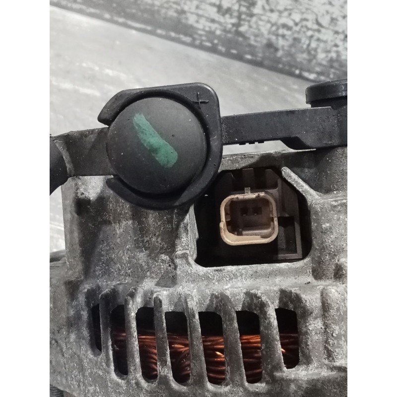 Recambio de alternador para citroën c5 iii (rd_) 1.6 hdi 110 referencia OEM IAM 9654752880 A004TJ0084D 