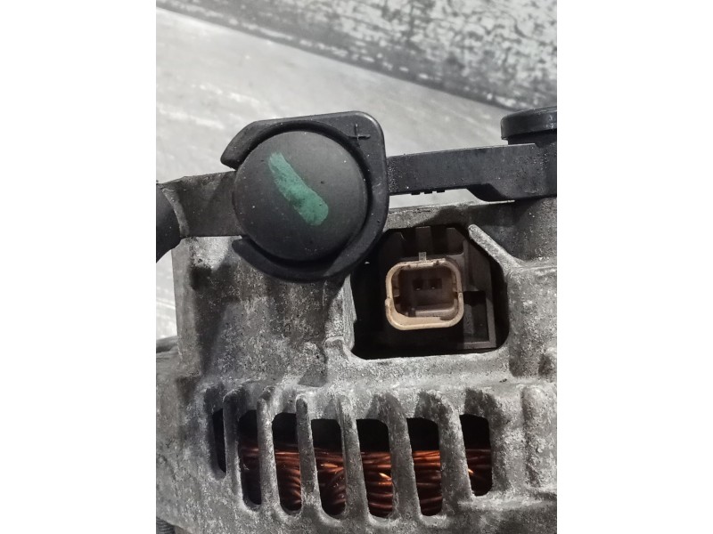 Recambio de alternador para citroën c5 iii (rd_) 1.6 hdi 110 referencia OEM IAM 9654752880 A004TJ0084D 