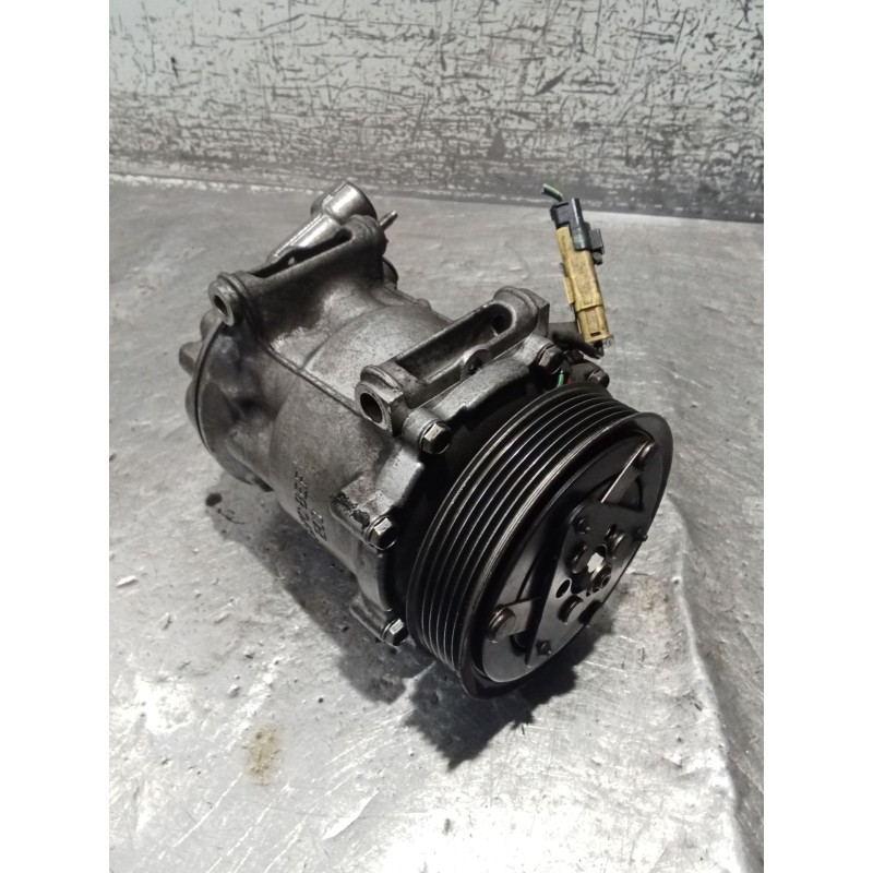 Recambio de compresor aire acondicionado para citroën c5 iii (rd_) 1.6 hdi 110 referencia OEM IAM 9670022180 1349F 