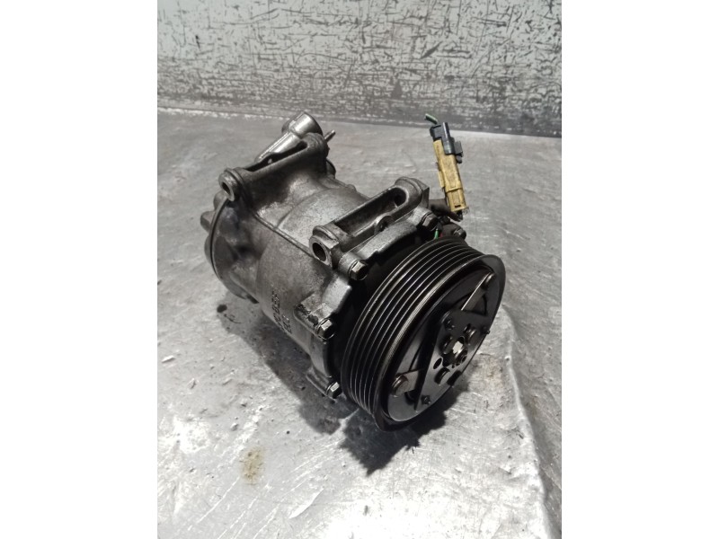 Recambio de compresor aire acondicionado para citroën c5 iii (rd_) 1.6 hdi 110 referencia OEM IAM 9670022180 1349F 