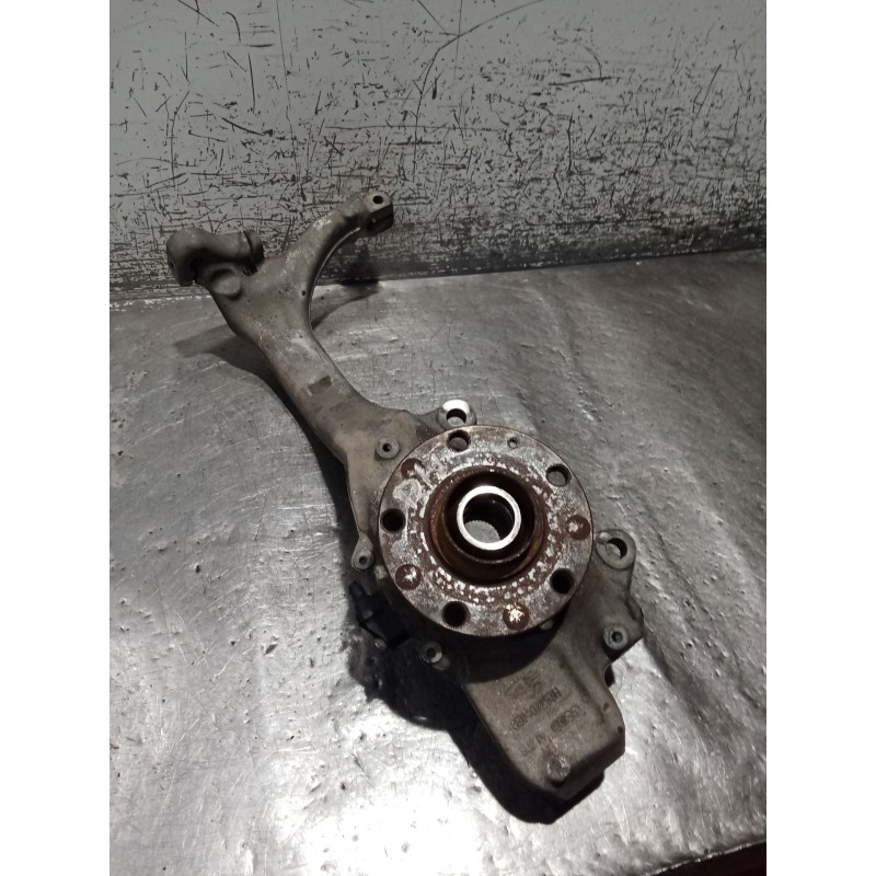 Recambio de mangueta delantera izquierda para audi a4 b7 (8ec) 2.0 tdi 16v referencia OEM IAM   