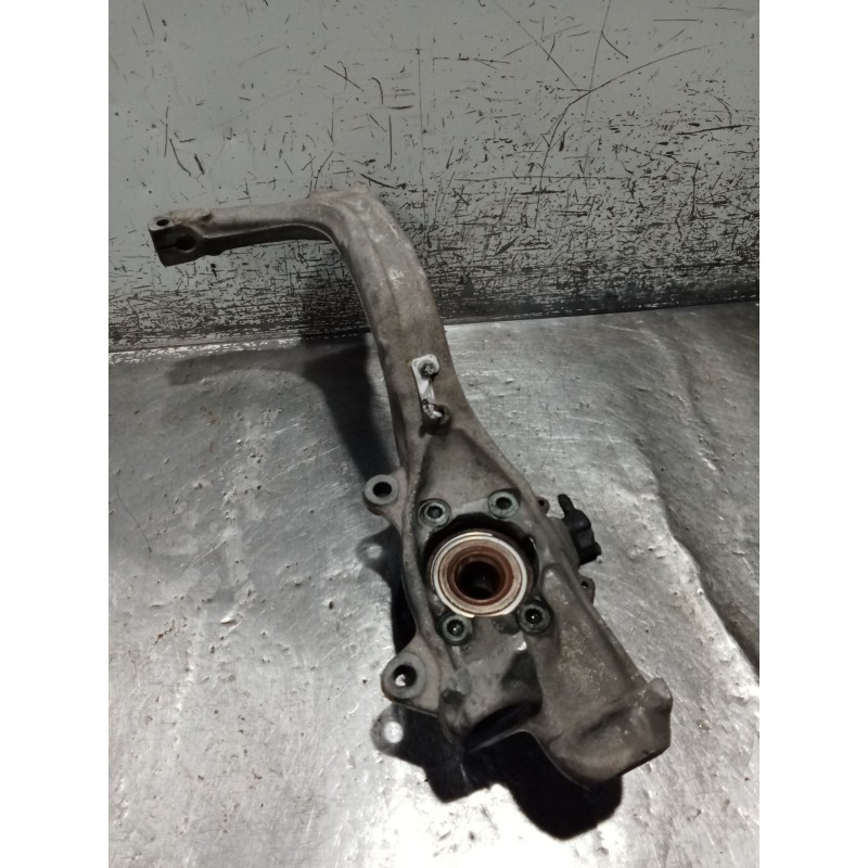 Recambio de mangueta delantera izquierda para audi a4 b7 (8ec) 2.0 tdi 16v referencia OEM IAM   