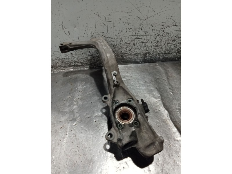 Recambio de mangueta delantera izquierda para audi a4 b7 (8ec) 2.0 tdi 16v referencia OEM IAM   