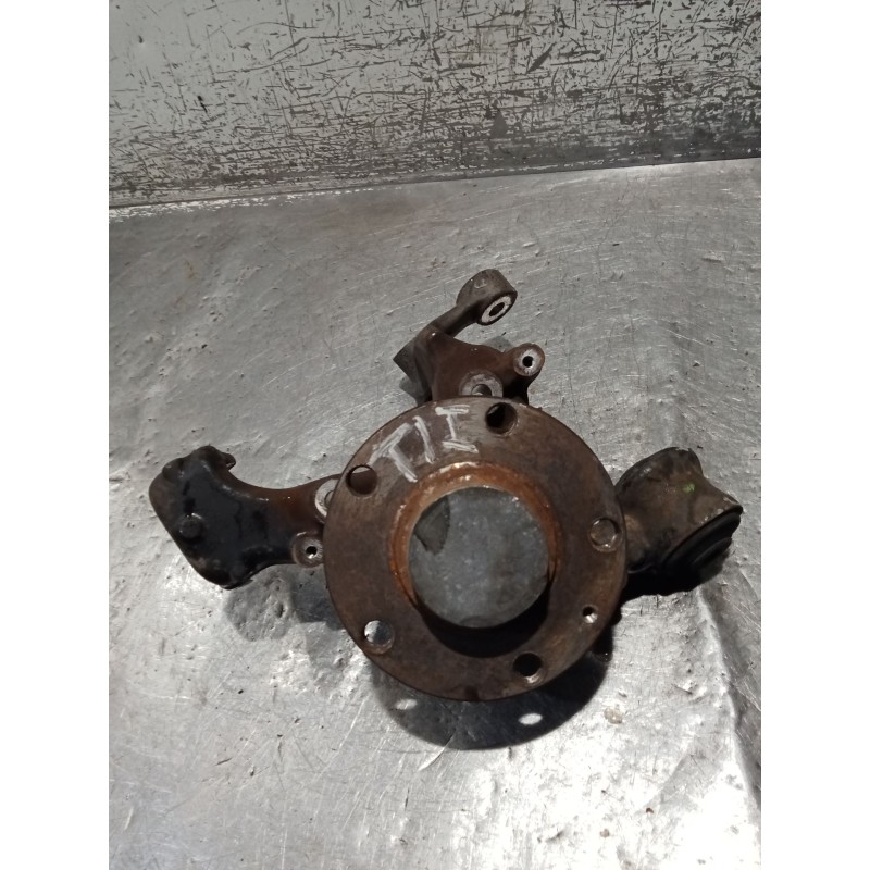 Recambio de mangueta trasera izquierda para audi a4 b7 (8ec) 2.0 tdi 16v referencia OEM IAM   