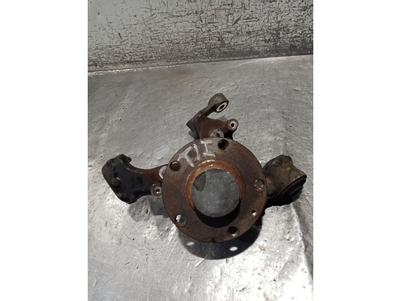 Recambio de mangueta trasera izquierda para audi a4 b7 (8ec) 2.0 tdi 16v referencia OEM IAM   