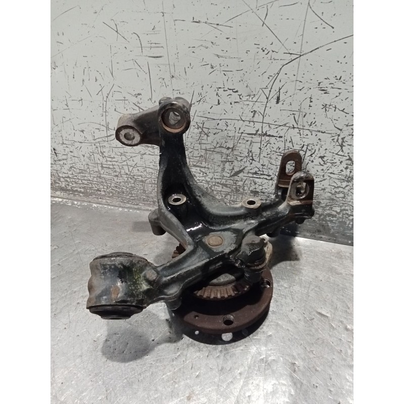 Recambio de mangueta trasera izquierda para audi a4 b7 (8ec) 2.0 tdi 16v referencia OEM IAM   
