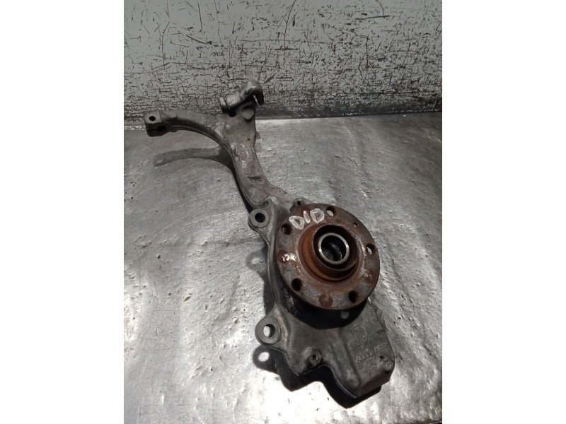 Recambio de mangueta delantera derecha para audi a4 b7 (8ec) 2.0 tdi 16v referencia OEM IAM   