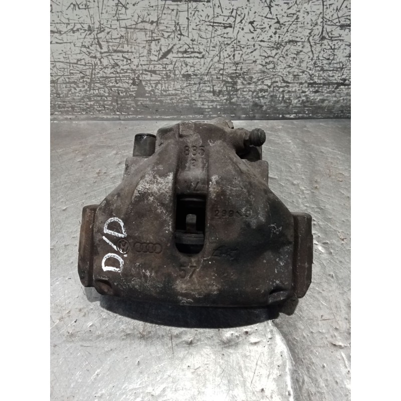Recambio de pinza freno delantera derecha para audi a4 b7 (8ec) 2.0 tdi 16v referencia OEM IAM   